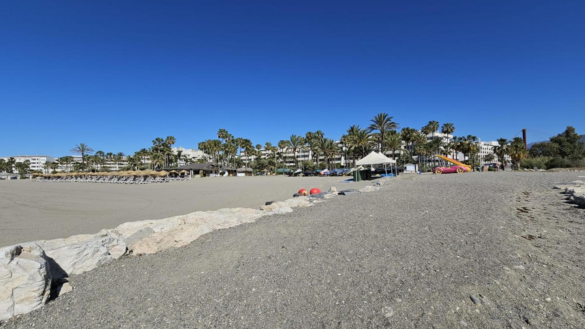 Puerto Banus 2Linea Playa,Piscina Y Parking Apartamento Marbella Exterior foto